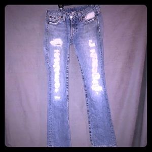 True Religion DESTROYED Billy jeans (28)